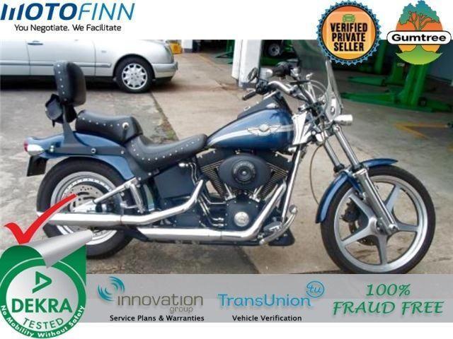 Harley-Davidson NIGHT TRAIN 21546km available now!