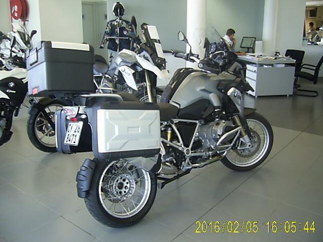 2015 R 1200 GS-LC K50 - Donford BMW Motorrad -