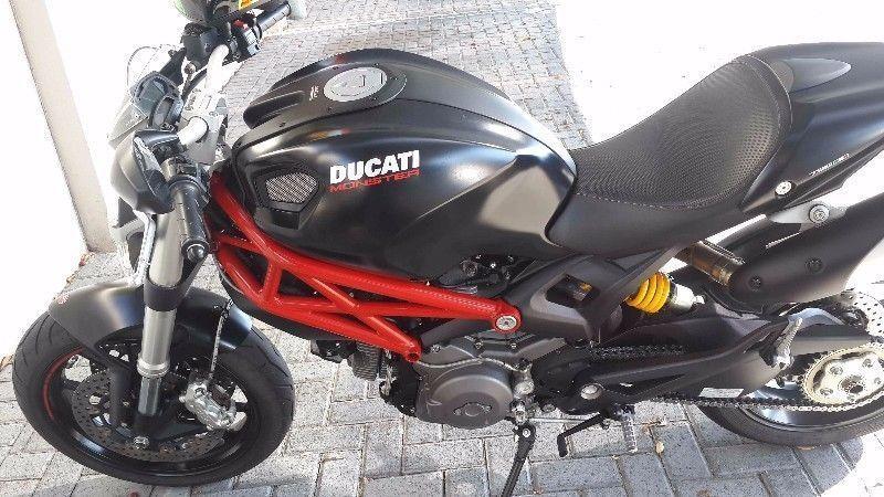 2014 Ducati Monster 796 - Immaculate condition- 10500km - R92 000