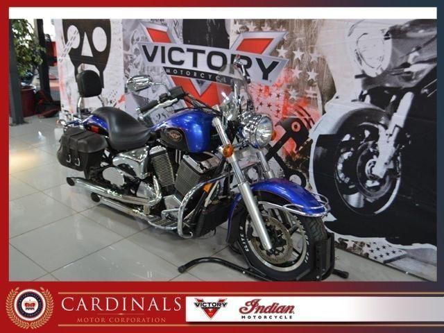 1999 Victory V92 with 23000km available now!