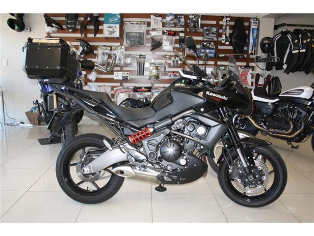 Kawasaki Versys 650