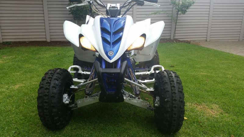 2006 Yamaha Raptor 350