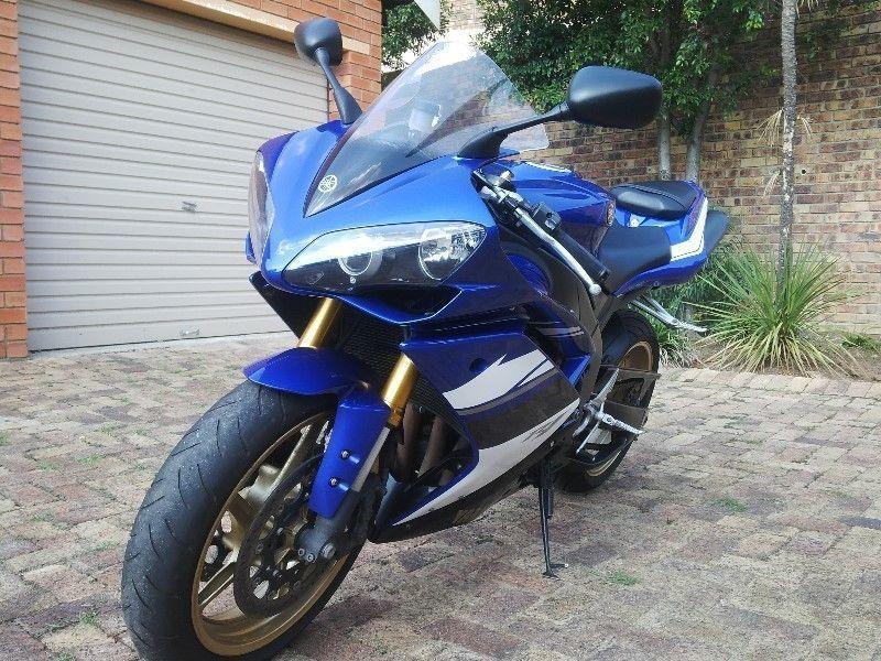 2009 Yamaha YZF-R 1