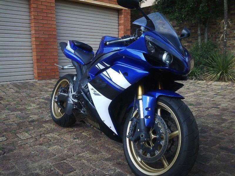 2009 Yamaha YZF-R 1