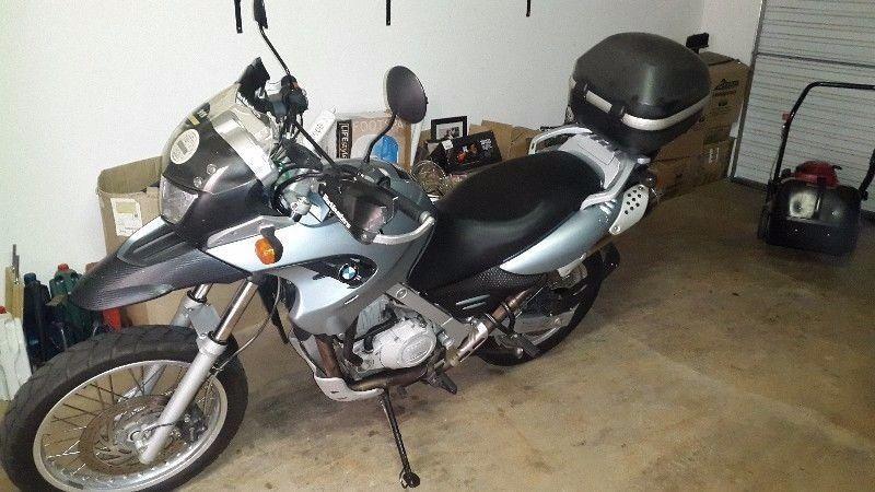 2006 BMW F-Series