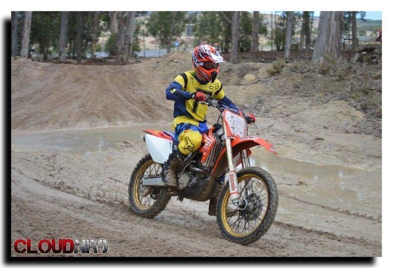 2005 Honda CRF 250R FOR SALE!!