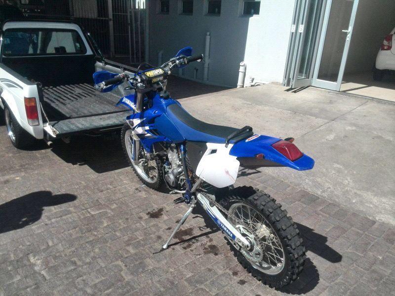 2006 Yamaha 450