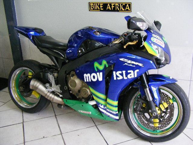 2008 HONDA CBR1000RR MOVIESTAR ON SALE