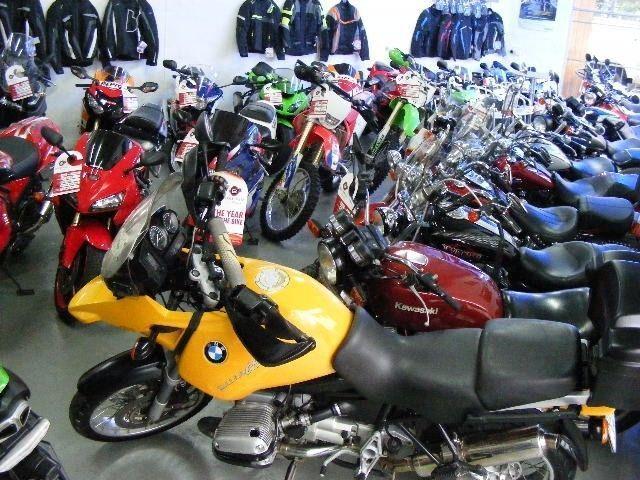 QUALITY USED MOTORCYCLES