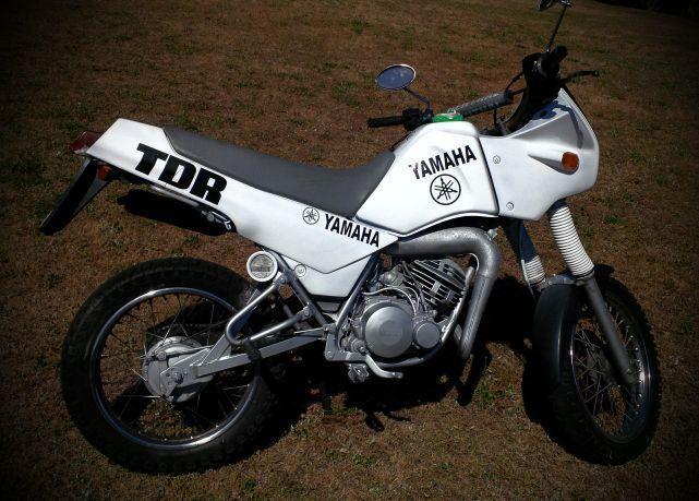 Yamaha TDR-180cc 2stroke on/off Road Skrambler