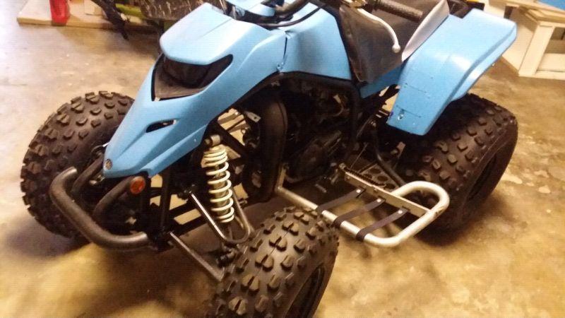 200 cc yamaha blaster