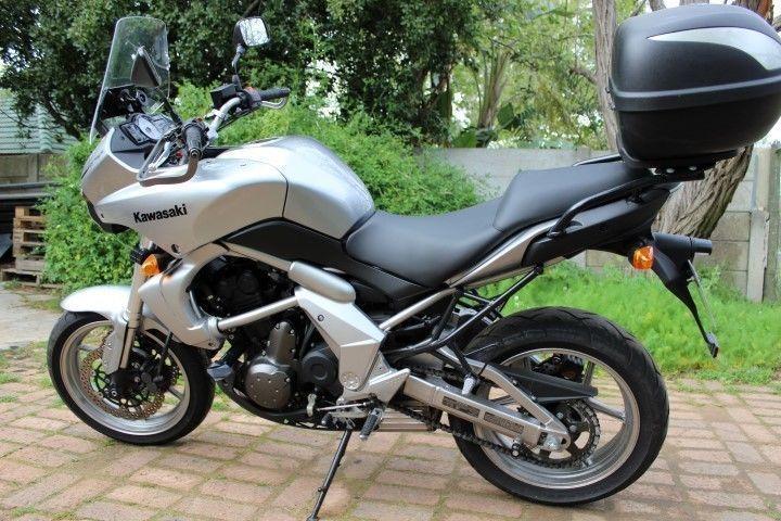 2007 Kawasaki 650 Versys