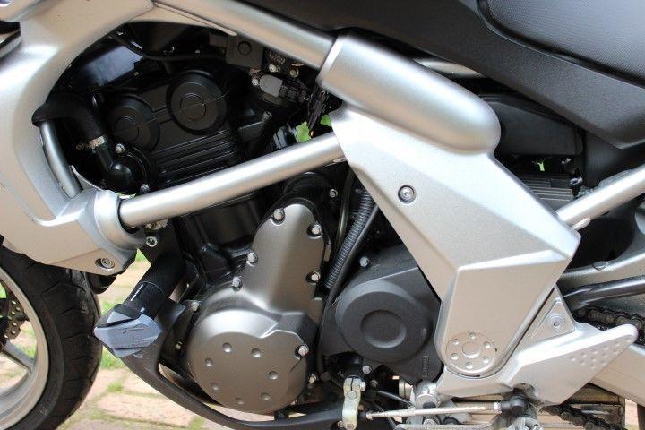 2007 Kawasaki 650 Versys