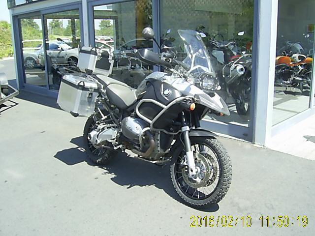 2007 BMW R 1200 GSA-K25-Donford BMW Motorrad-