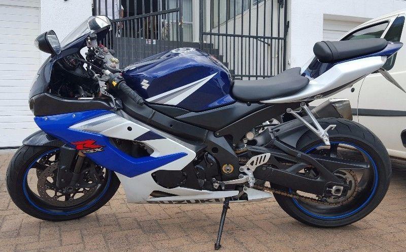 Suzuki GSX-R K5