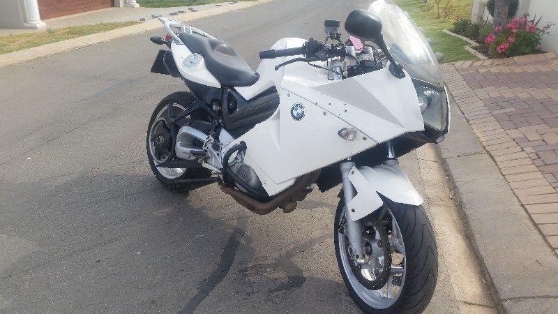 2008 BMW F800 ST