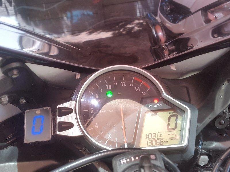 2010 Honda CBR