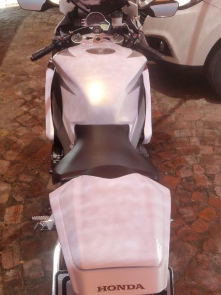 2010 Honda CBR