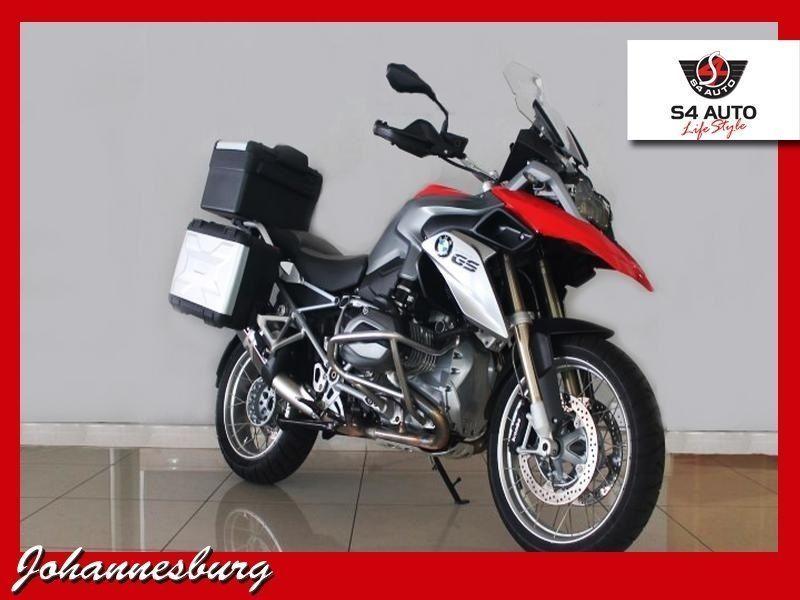 2013 BMW R Series R 1200 Gs