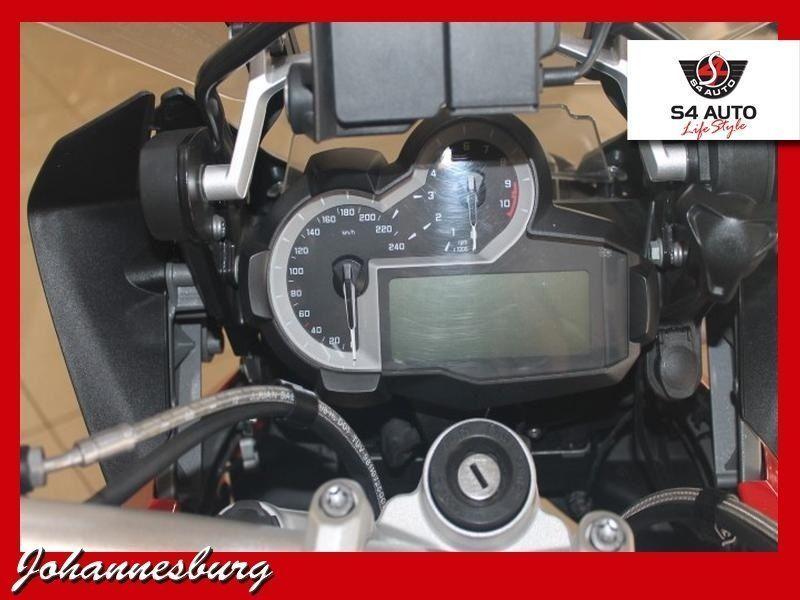 2013 BMW R Series R 1200 Gs