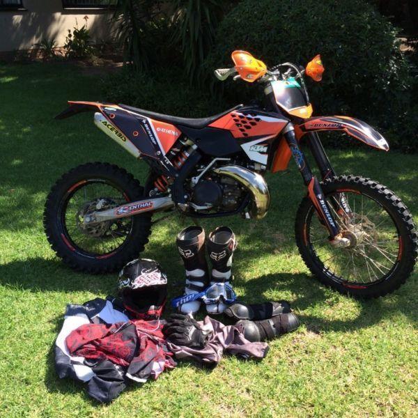 2008 KTM Other xcw 300