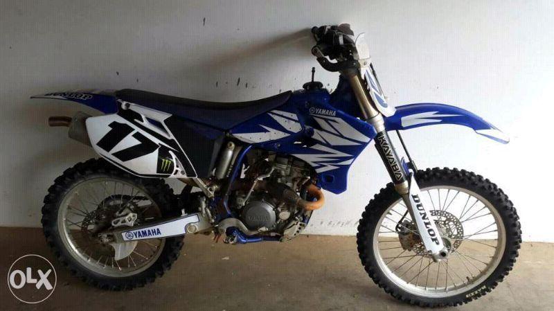 Yz250f For Sale