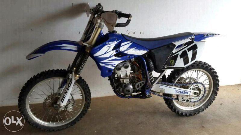 Yz250f For Sale