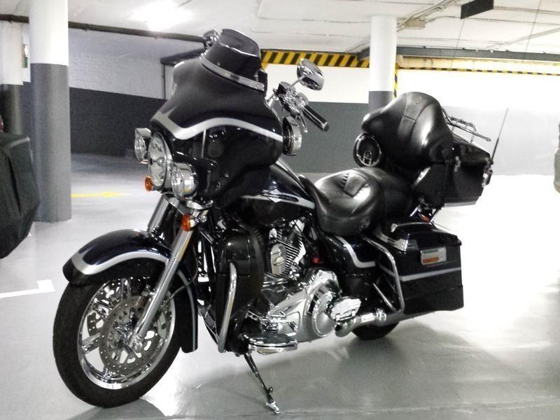2013 Harley Davidson CVO Ultra Limited