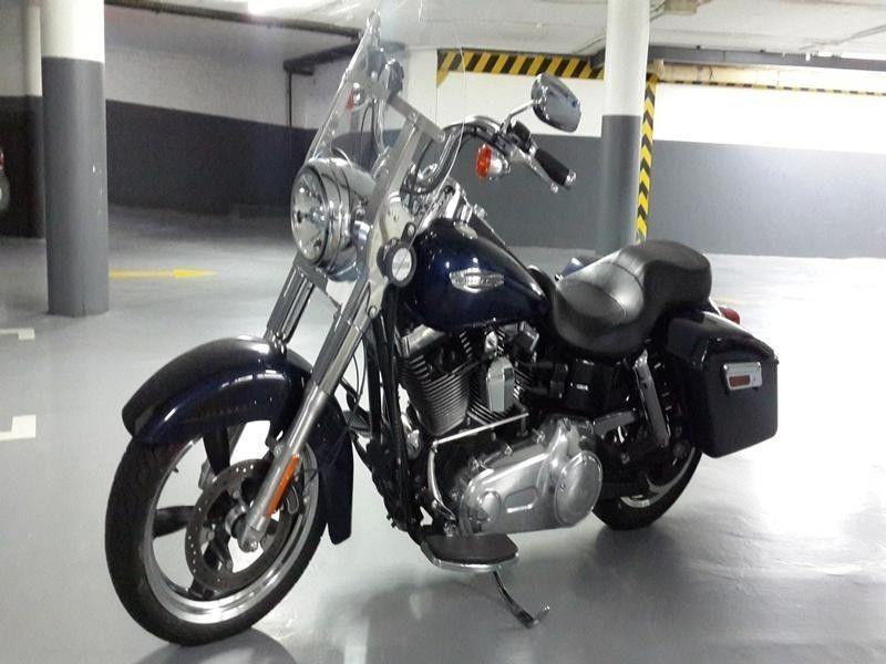 2014 Harley Davidson Dyna Switchback
