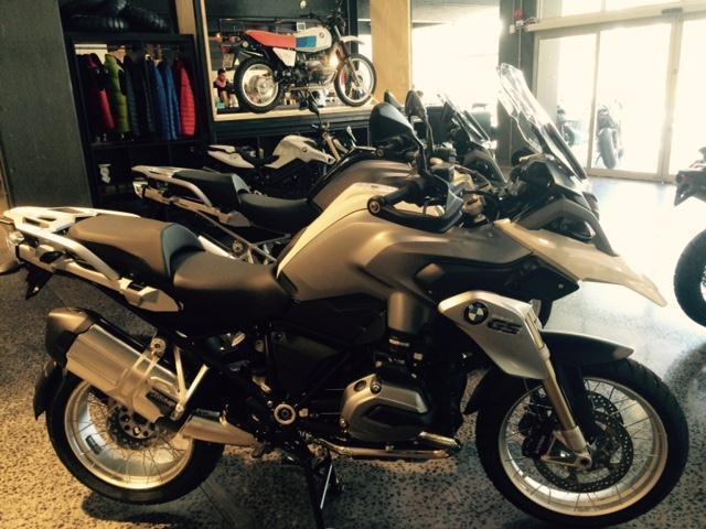 BMW R1200GS Trophy From+-*R2950pm - Donford Motorrad Cape Town