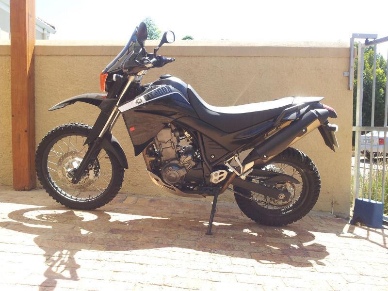 2010 Yamaha XT 660R