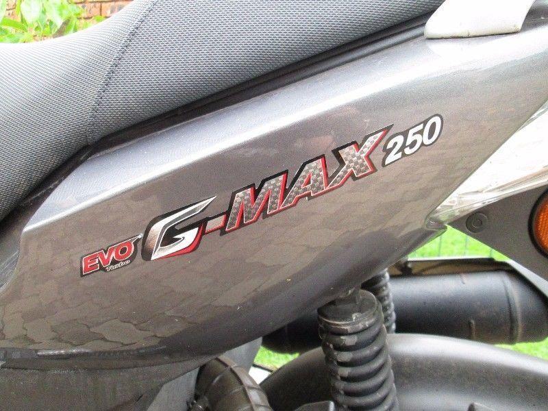 2006 PGO G-Max 250