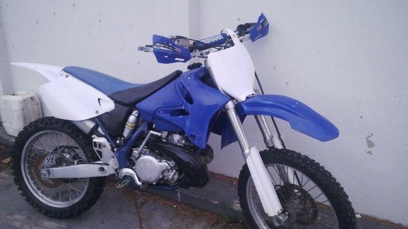 2004 Yamaha YZ R13000