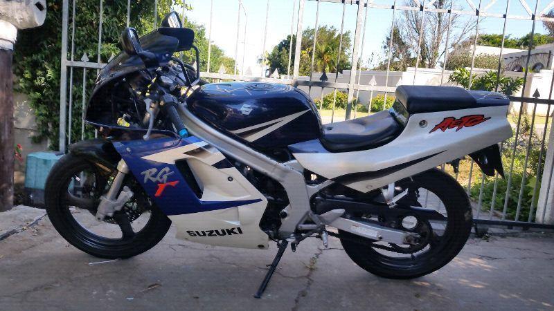 Suzuki Rgt 125cc R12000