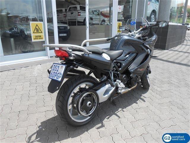 2015 BMW F800 GT HIGH SPEC
