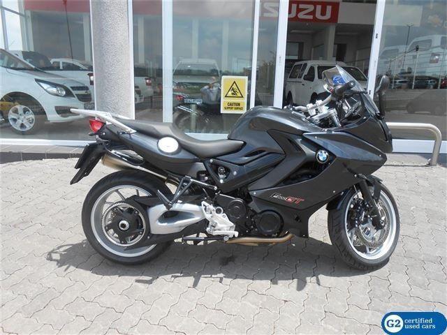 2015 BMW F800 GT HIGH SPEC