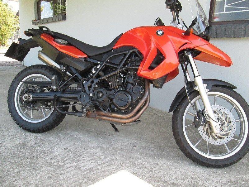 2010 BMW F-650 GS - for sale