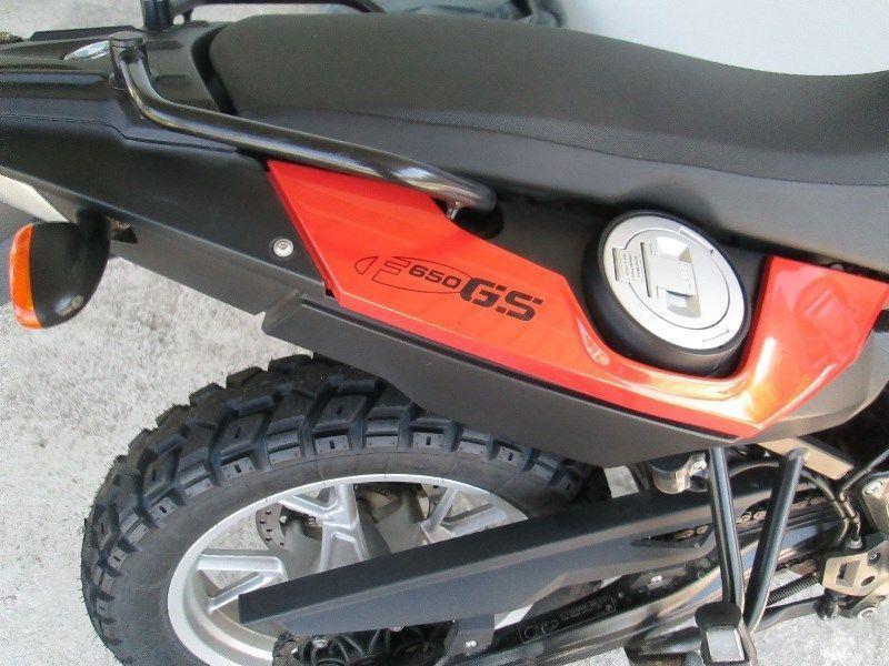 2010 BMW F-650 GS - for sale