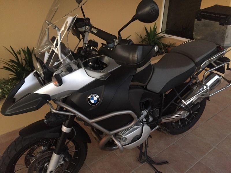 2007 BMW GS 1200 Adventure