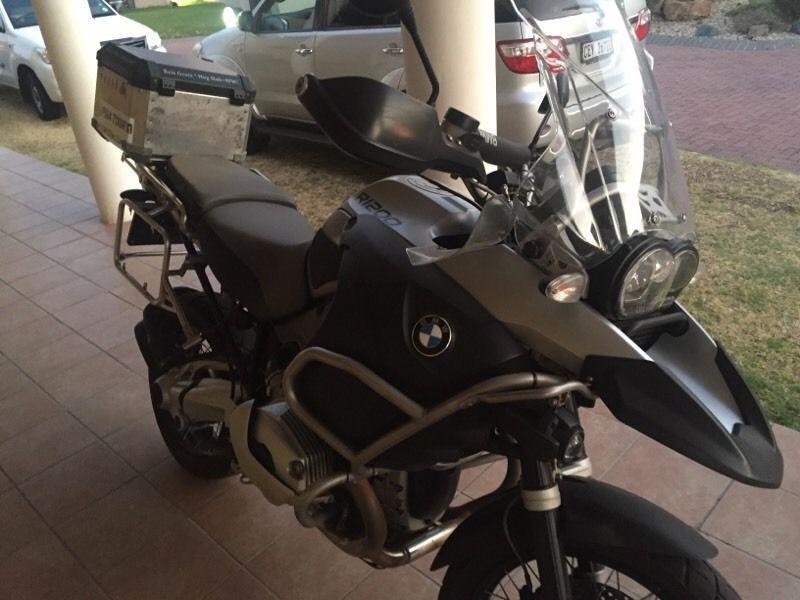 2007 BMW GS 1200 Adventure