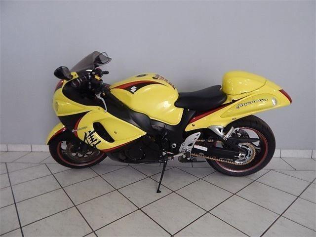 2010 Suzuki GSX 1300 R