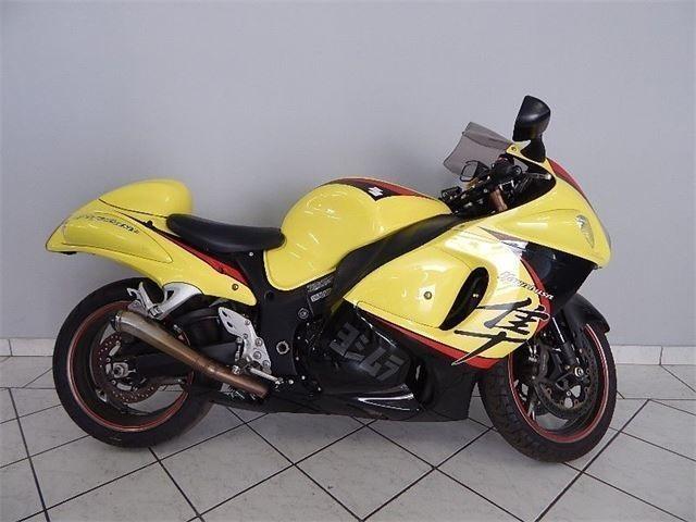 2010 Suzuki GSX 1300 R
