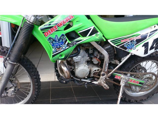 2006 Kawasaki KDX200