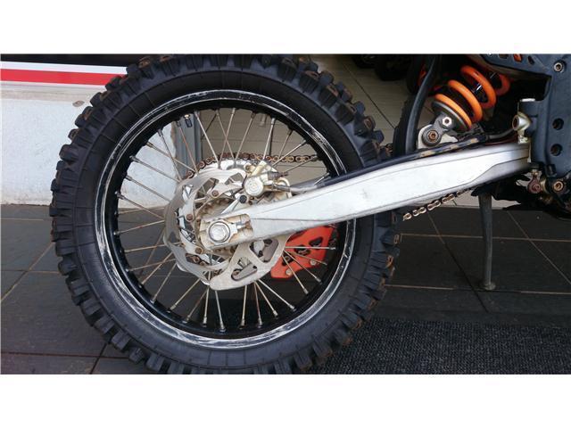 2008 KTM 300 XCW 2 Stroke, ENDURO, ELEC START