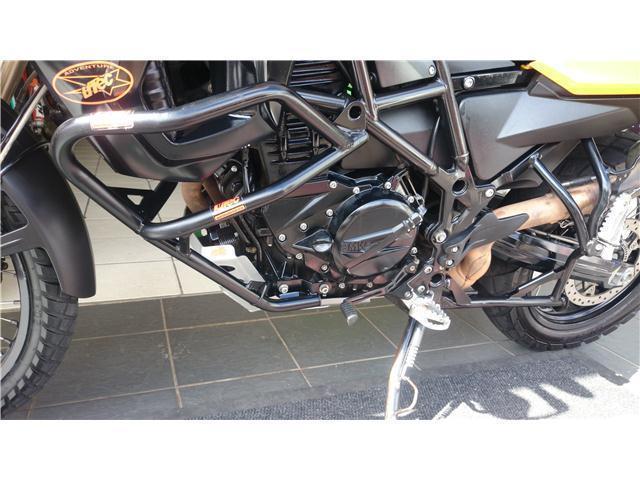 2008 BMW F800 GS, Ideal Duel purpose bike