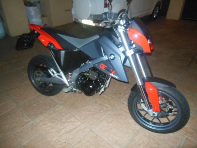 2007 BMW G 650 X MOTOARD URGENT SALE