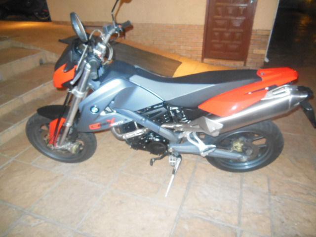 2007 BMW G 650 X MOTOARD URGENT SALE