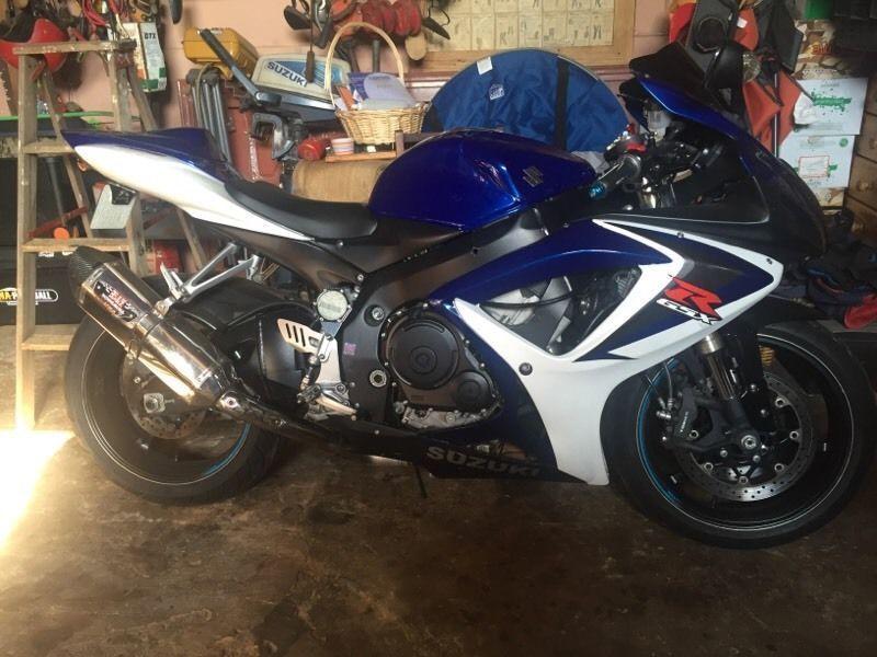 Suzuki GSX-R600 K7