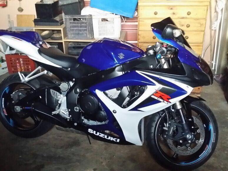 Suzuki GSX-R600 K7