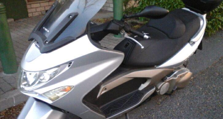 Kymco 500 maxi for sale